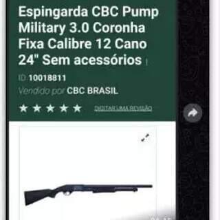PF derruba esquema de rifas ilegais de armas em grupos de WhatsApp em MS