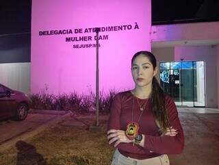 Suspeito de atear fogo em adolescente usar&aacute; tornozeleira