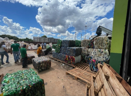 Estado lan&ccedil;a selo in&eacute;dito de sustentabilidade em res&iacute;duos s&oacute;lidos