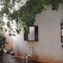 Homem &eacute; preso ap&oacute;s agredir ex-companheira e incendiar casa da v&iacute;tima