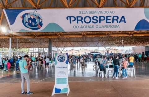 Parque Jacques da Luz recebe evento com servi&ccedil;os gratuitos de sa&uacute;de e cidadania