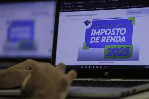 Receita paga R$ 41 milh&otilde;es em restitui&ccedil;&atilde;o do IR a contribuintes de MS