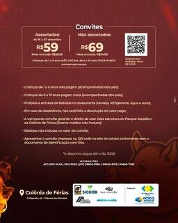 ACICG promove 15&ordf; edi&ccedil;&atilde;o do Porco no Rolete em setembro
