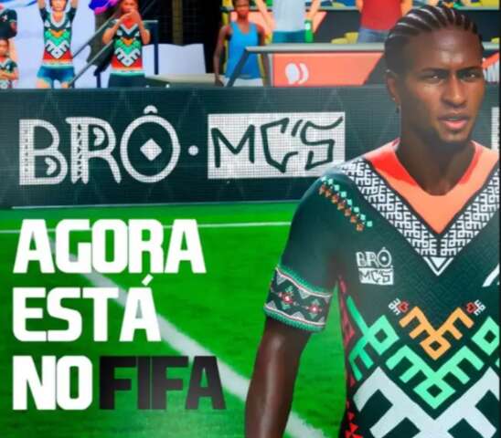 Grupo Br&ocirc; MC&#039;s entra para a trilha do Fifa com rap em guarani-kaiow&aacute;