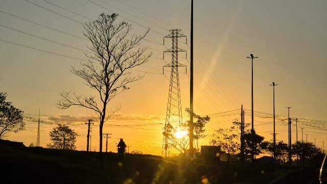Tempo seco predomina no fim de semana em MS, mas h&aacute; chance de chuva isolada