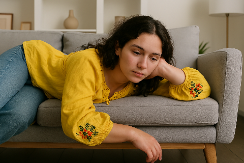 Nem depress&atilde;o nem burnout: saiba que &eacute; o congelamento funcional