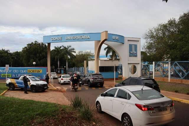 Terminam no dia 1&ordm; as inscri&ccedil;&otilde;es de concurso com 57 vagas na UFMS