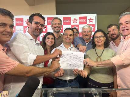 Para F&aacute;bio Trad, filia&ccedil;&atilde;o ao PT &eacute; reencontro de identidade
