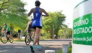 Domingo tem teatro, corrida no parque e Semana do Cinema 