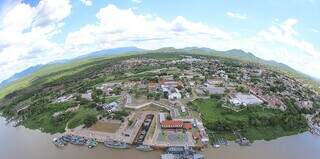 Fortifica&ccedil;&otilde;es de Corumb&aacute; e Lad&aacute;rio podem ser declaradas patrim&ocirc;nio do Mercosul