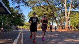 Domingo tem teatro, corrida no parque e Semana do Cinema 