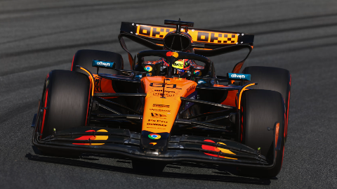 Piastri conquista a pole na Holanda; Norris e Verstappen completam o top 3