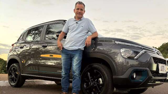 Teste de 7 dias: Citro&euml;n C3 YOU! alia bom desempenho e pre&ccedil;o competitivo