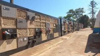 Projeto de lei propõe sepultamentos verticais em cemitérios públicos Projeto de lei propõe sepultamentos verticais em cemitérios públicos