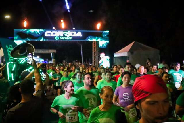 Corridas movimentam MS at&eacute; dezembro com provas em v&aacute;rias cidades