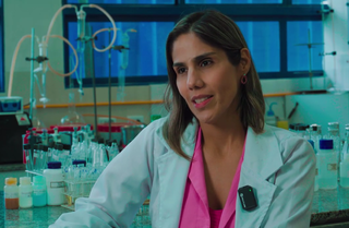 Document&aacute;rio sobre mulheres na ci&ecirc;ncia transforma bar em &quot;sala de cinema&quot;