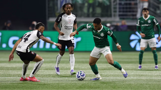Reencontro de Corinthians e Palmeiras marca rodada do Brasileir&atilde;o