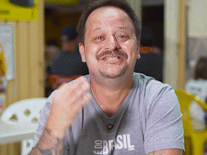Bar reina desde 1999 com kibovo, receita de cliente sem segredo