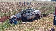 Colisão frontal na MS-379 mata motorista e deixa outro ferido
