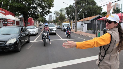 Agetran divulga interdi&ccedil;&otilde;es no tr&acirc;nsito para este domingo 