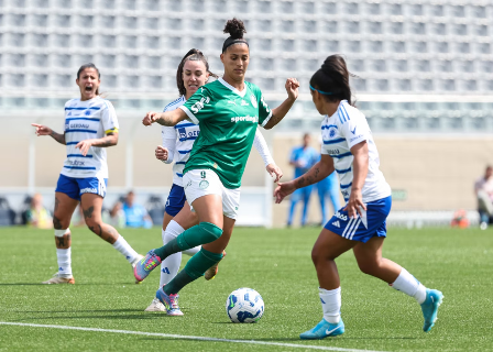 Corinthians e Cruzeiro avan&ccedil;am para as finais do Brasileiro Feminino