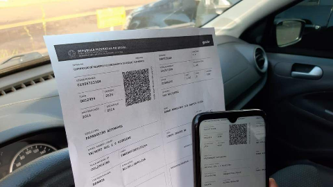 Setembro &eacute; m&ecirc;s de quitar o licenciamento das placas 3 e 9 em MS
