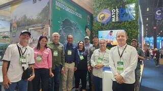 Corumbá lança Festival Internacional de Pesca Esportiva na Fishing Show em SP Corumbá lança Festival Internacional de Pesca Esportiva na Fishing Show em SP