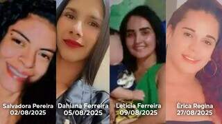 M&ecirc;s de prote&ccedil;&atilde;o a mulher termina com 4 feminic&iacute;dios e 6 tentativas
