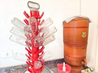 H&aacute; 7 anos, m&atilde;e faz kombucha para a filha no lugar do refrigerante comum 