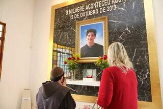 Após 5 meses, Vaticano vai canonizar Carlo Acutis nesta semana Após 5 meses, Vaticano vai canonizar Carlo Acutis nesta semana