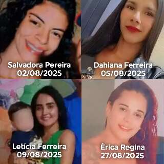 M&ecirc;s de prote&ccedil;&atilde;o a mulher termina com 4 feminic&iacute;dios e 6 tentativas