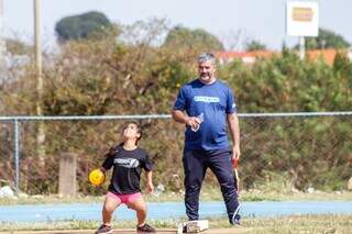 Treinamento fortalece atletas paral&iacute;mpicos de MS para torneio em SP