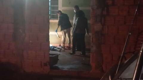 Ex-presidi&aacute;rio &eacute; morto a facadas no quintal da casa de amigo
