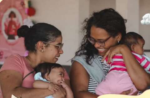 1&ordm; Festival para beb&ecirc;s e crian&ccedil;as pequenas come&ccedil;a nesta sexta-feira