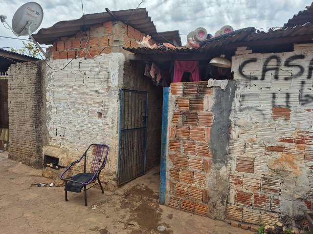Suspeito de homic&iacute;dio &eacute; tio de menina morta ap&oacute;s estupro