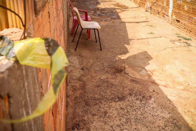 Rixa familiar e drogas exp&otilde;em viol&ecirc;ncia em vila onde vivia menina assassinada