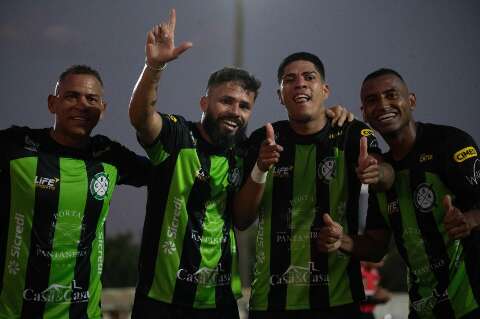 S&eacute;rie B come&ccedil;a com equil&iacute;brio e destaque para goleada do Aquidauana