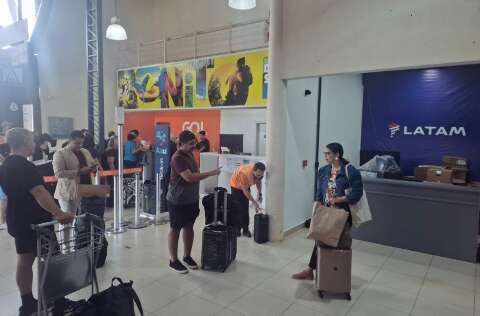 Com chegada da Latam, Bonito ter&aacute; voos 5 dias por semana operados por 3 empresas