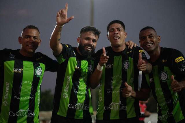 S&eacute;rie B come&ccedil;a com equil&iacute;brio e destaque para goleada do Aquidauana
