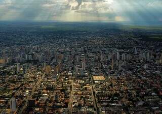 PIB de Campo Grande cresce 130% em 11 anos, mas &eacute; o pen&uacute;ltimo do Centro-Oeste