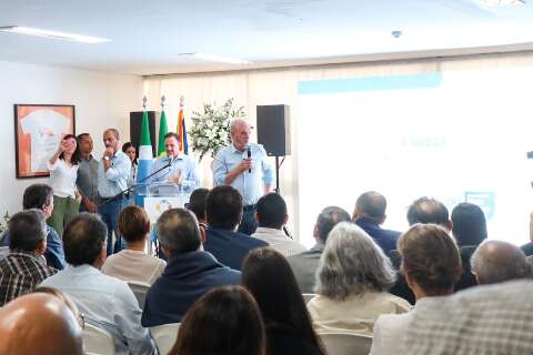 Promessa para 2026 deixa secret&aacute;rio desesperado