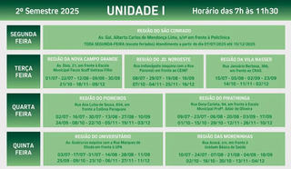 Justi&ccedil;a Itinerante vai a 17 bairros em setembro; veja a lista
