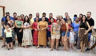 H&aacute; 5 anos, alunos de internato fazem encontro que virou tradi&ccedil;&atilde;o