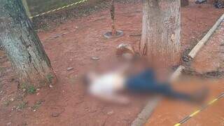 Pedreiro &eacute; encontrado morto na rua; suspeita &eacute; latroc&iacute;nio