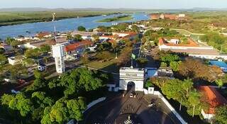 Antes bairro de Corumbá, Ladário completa hoje 247 anos de fundação Antes bairro de Corumbá, Ladário completa hoje 247 anos de fundação