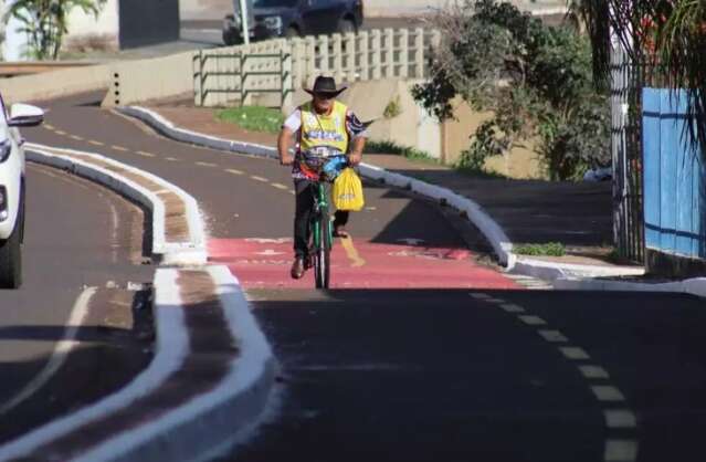 Or&ccedil;amento destina verba para elaborar plano de ciclovias e de rotas acess&iacute;veis