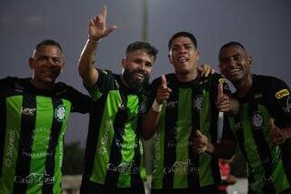 S&eacute;rie B come&ccedil;a com equil&iacute;brio e destaque para goleada do Aquidauana