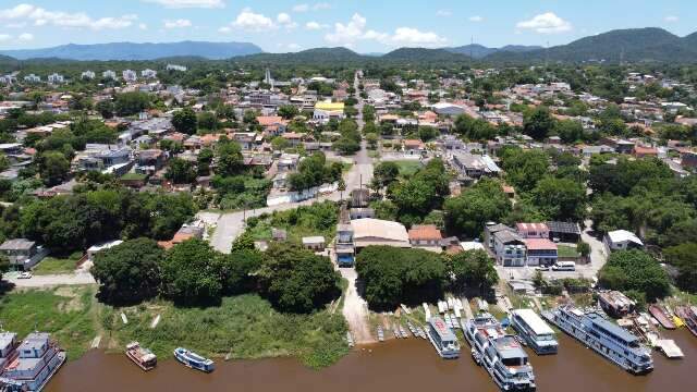 Lad&aacute;rio, que j&aacute; foi bairro de Corumb&aacute;, completa hoje 247 anos de funda&ccedil;&atilde;o