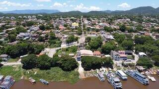 Antes bairro de Corumb&aacute;, Lad&aacute;rio completa hoje 247 anos de funda&ccedil;&atilde;o