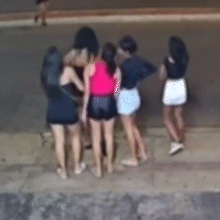 B&ecirc;bado, motorista que atropelou adolescente na J&uacute;lio de Castilhos acabou preso